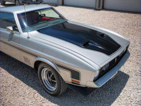 1971 Ford Mustang