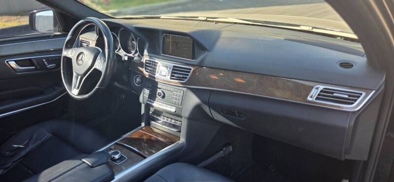 2016 Mercedes-Benz E-Class E 350