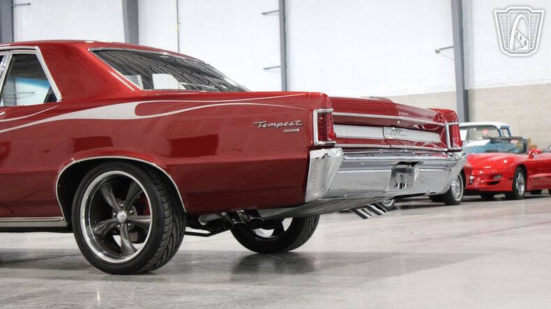 1964 Pontiac Tempest