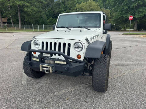 2010 Jeep Wrangler Rubicon