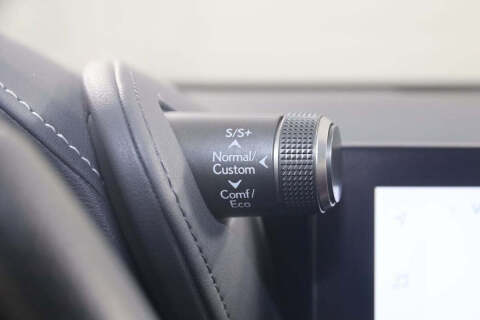 2024 Lexus LC 500 Convertible