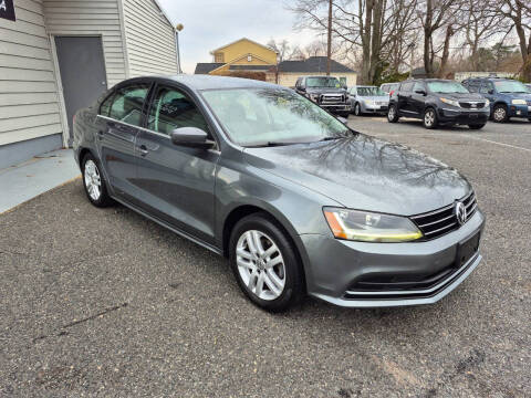 2017 Volkswagen Jetta 1.4T S