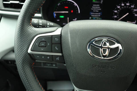 2024 Toyota Sienna XSE 7-Passenger