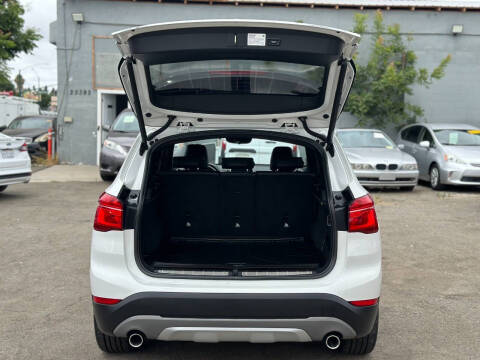 2018 BMW X1 xDrive28i