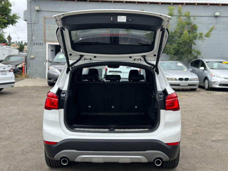 2018 BMW X1 xDrive28i