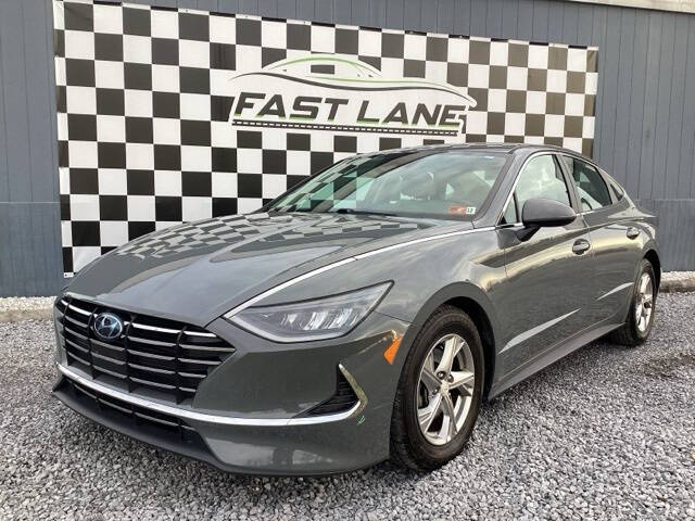 2021 Hyundai Sonata SE