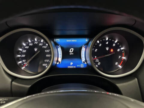 2017 Maserati Ghibli