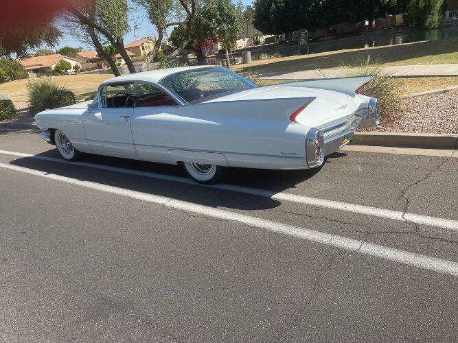 1960 Cadillac DeVille