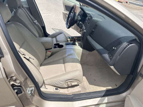 2005 Cadillac CTS