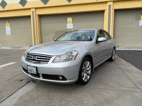 2006 Infiniti M35