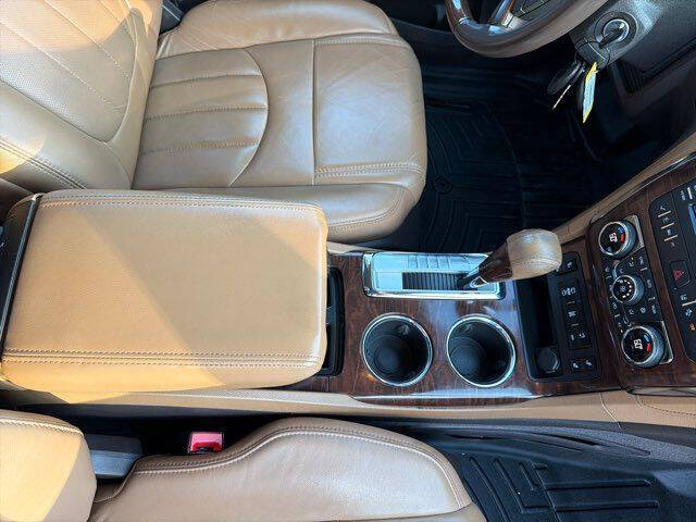 2014 Buick Enclave Leather