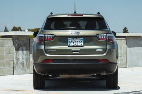 2019 Jeep Compass Latitude