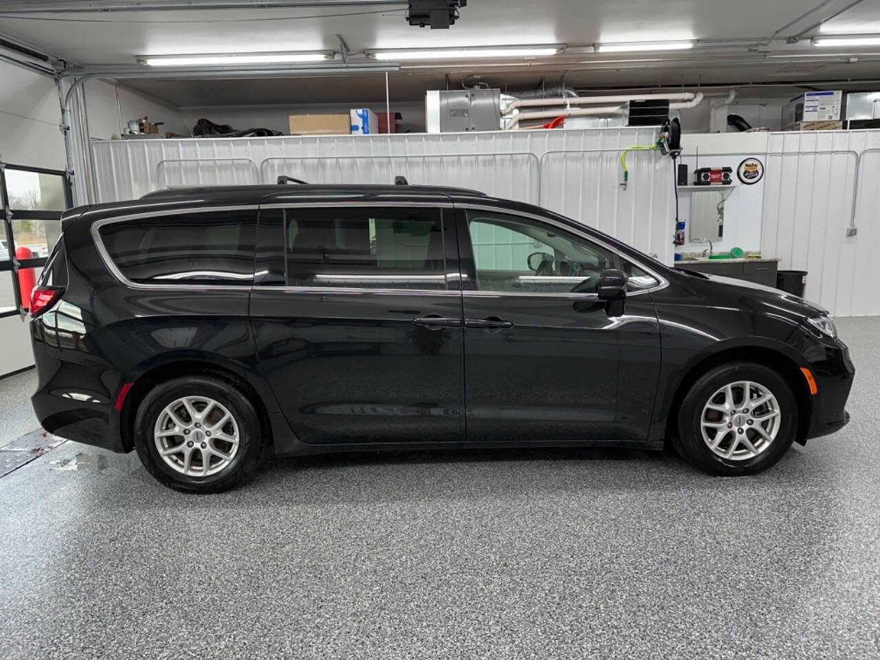 2022 Chrysler Pacifica for sale at Forst Auto Sales LLC in Marshfield, WI