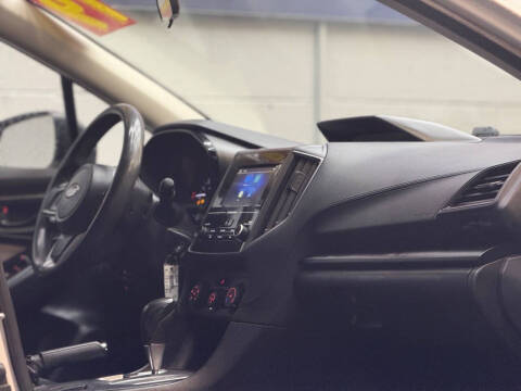 2019 Subaru Impreza 2.0i