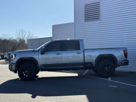 2024 GMC Sierra 2500HD