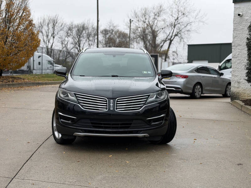 2015 Lincoln MKC