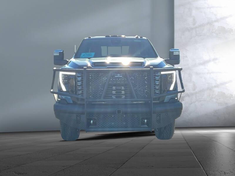 2025 GMC Sierra 3500HD