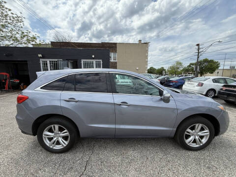 2014 Acura RDX