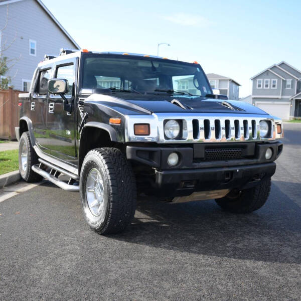 2005 HUMMER H2 SUT