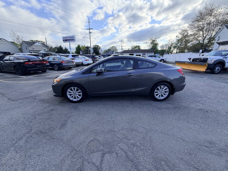 2012 Honda Civic EX