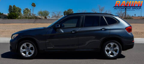 2014 BMW X1 sDrive28i