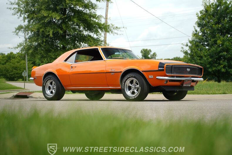 1968 Chevrolet Camaro