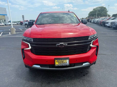 2024 Chevrolet Tahoe LT