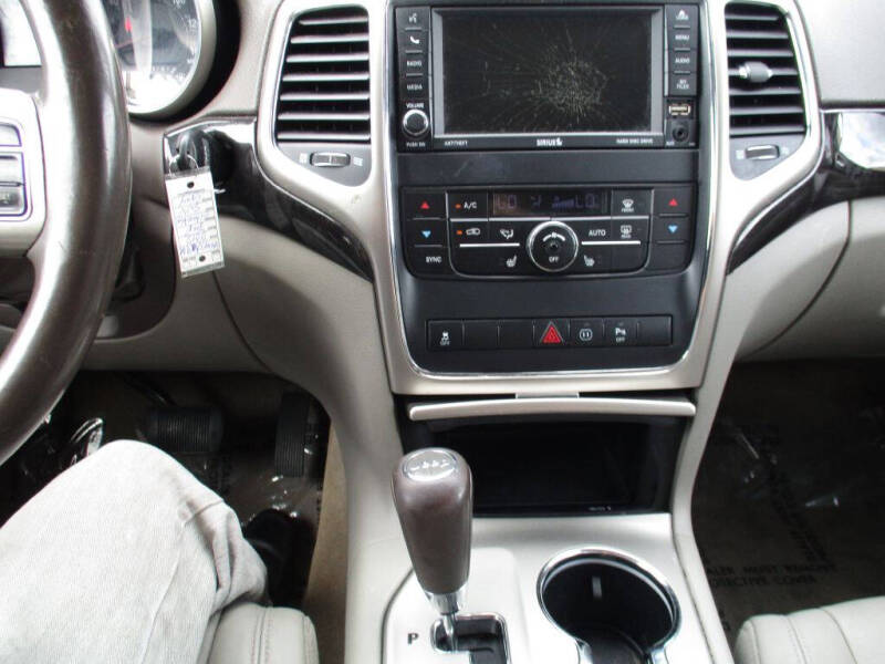 2012 Jeep Grand Cherokee Laredo