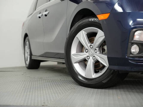 2020 Honda Odyssey EX-L