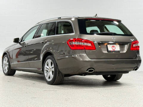 2011 Mercedes-Benz E-Class