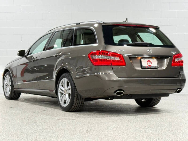 2011 Mercedes-Benz E-Class