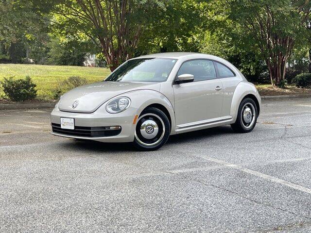 2012 Volkswagen Beetle for sale in Greensboro, NC