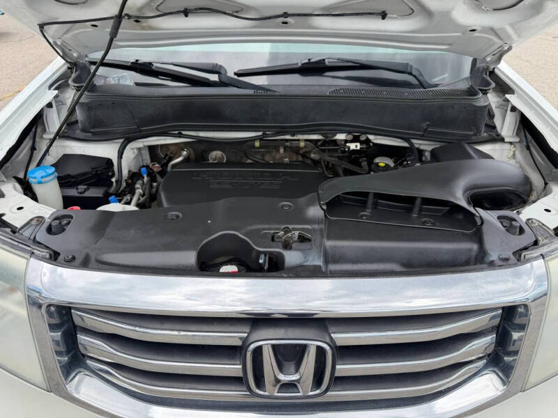 2015 Honda Pilot Touring