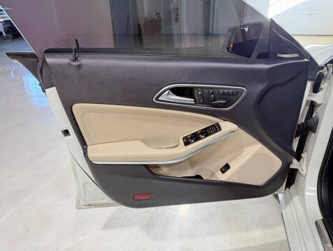 2016 Mercedes-Benz CLA CLA 250 4MATIC