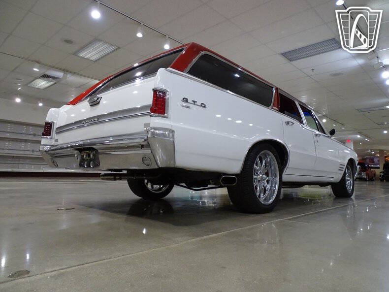 1964 Pontiac Tempest