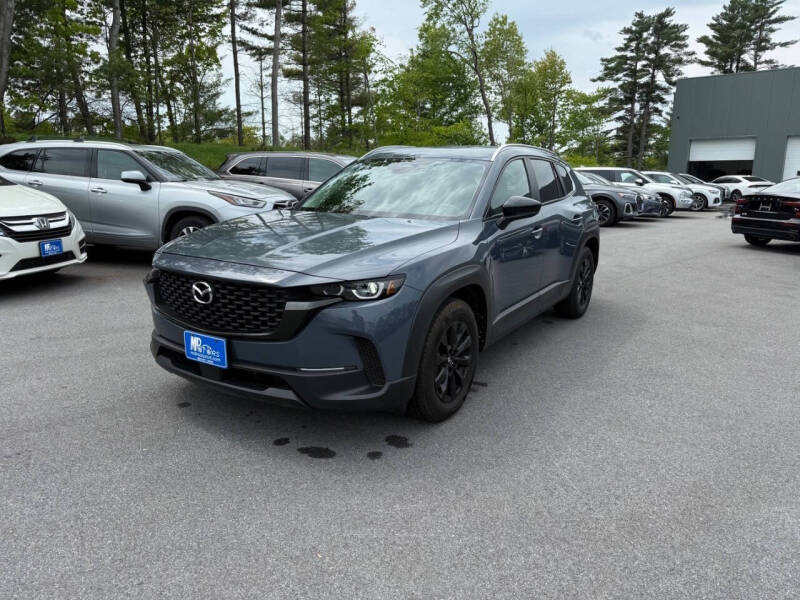 2025 Mazda CX-50 2.5 S Select