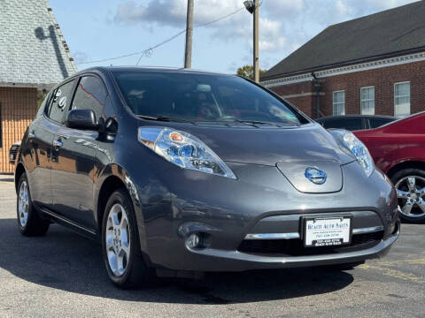 2013 Nissan LEAF