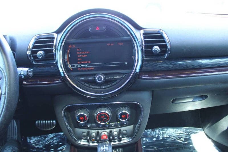 2017 MINI Clubman Cooper S ALL4