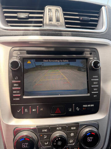2017 GMC Acadia Limited
