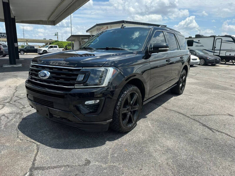 2019 Ford Expedition Limited