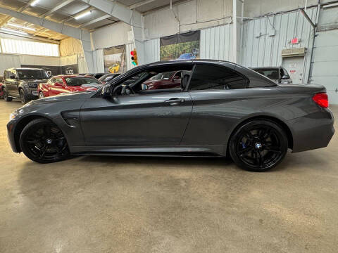 2015 BMW M4