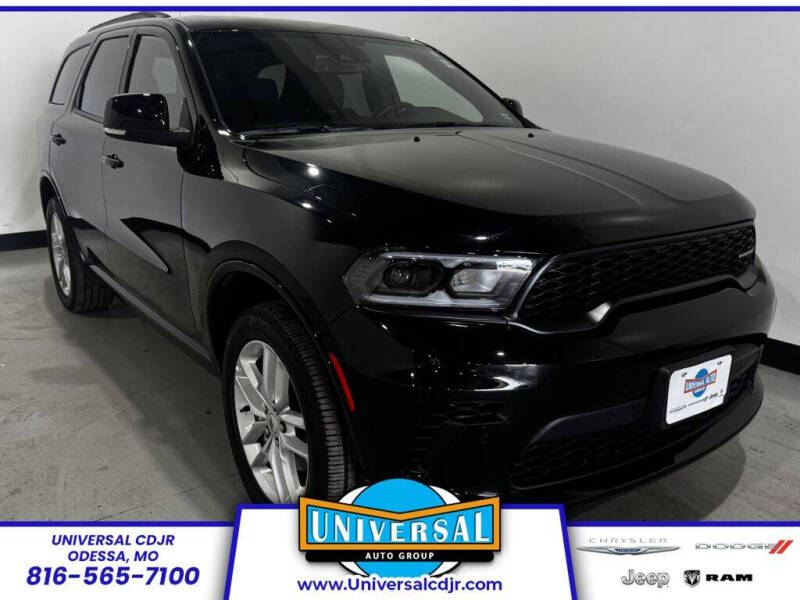 2026 Dodge Durango GT Plus