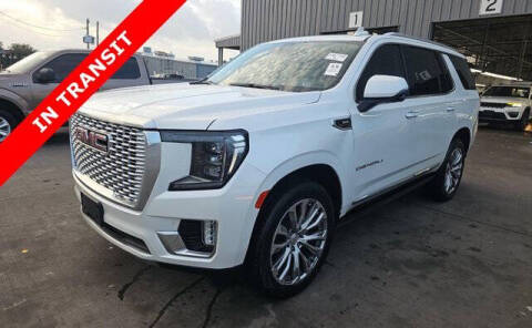 2022 GMC Yukon Denali
