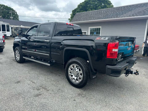 2015 GMC Sierra 3500HD for sale at Drivers Auto Sales in Boonville NC