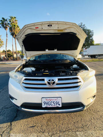 2012 Toyota Highlander