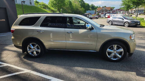 2011 Dodge Durango Citadel