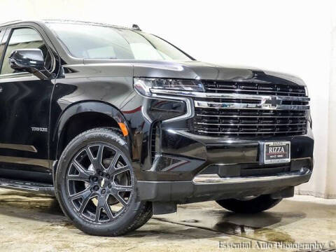 2021 Chevrolet Tahoe LT