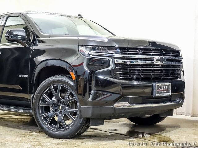 2021 Chevrolet Tahoe LT