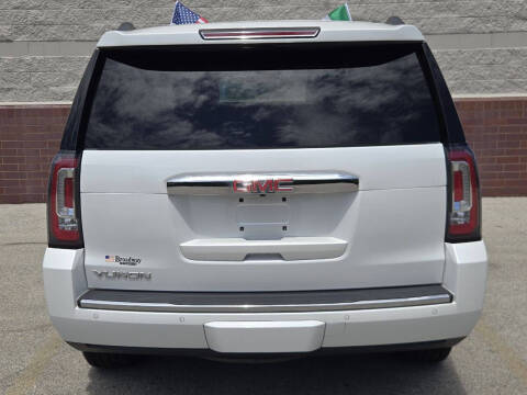 2018 GMC Yukon Denali
