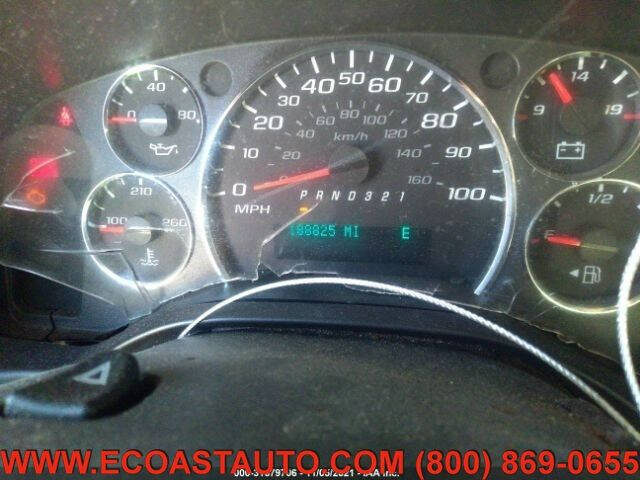 2011 Chevrolet Express 1500